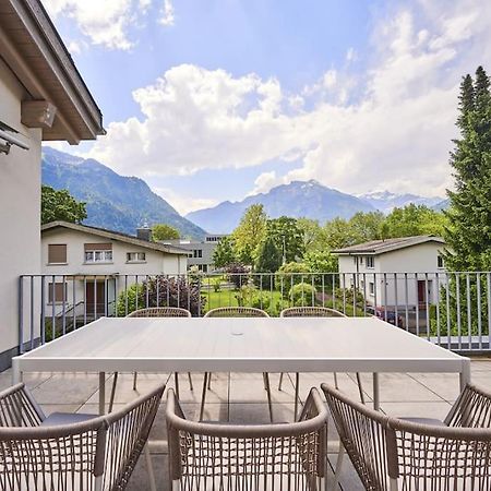 Terrace Vista Интерлакен Экстерьер фото