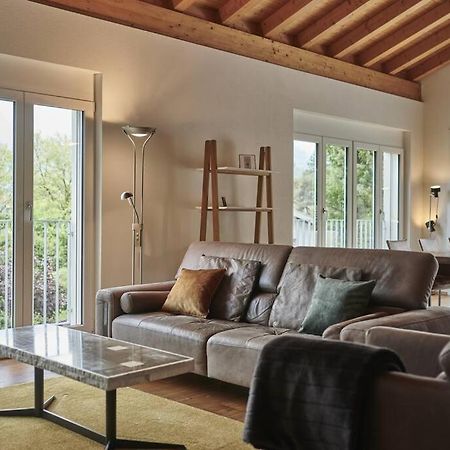 Terrace Vista Интерлакен Экстерьер фото