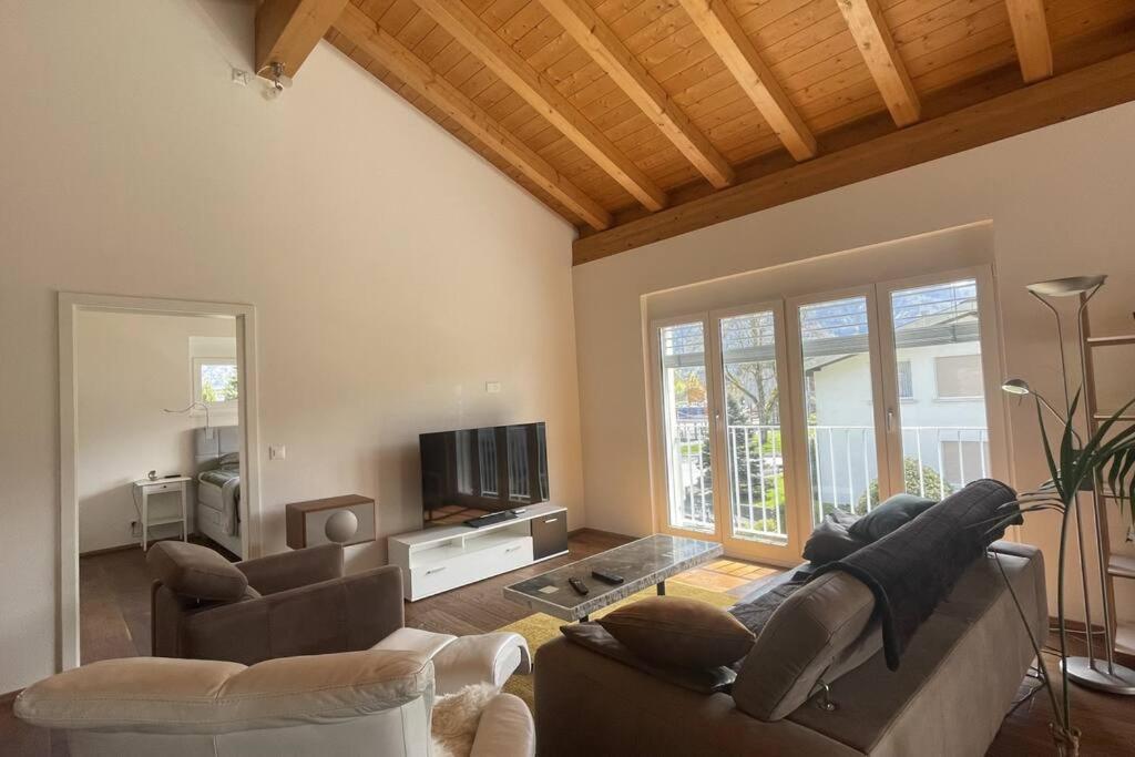 Terrace Vista Интерлакен Экстерьер фото