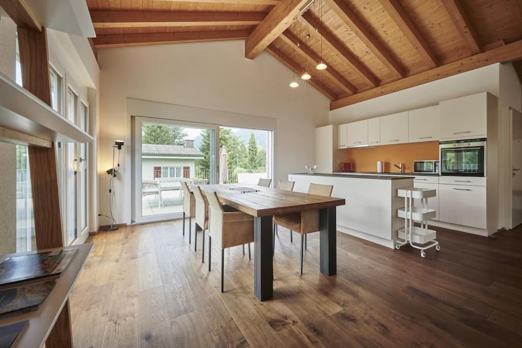 Terrace Vista Интерлакен Экстерьер фото