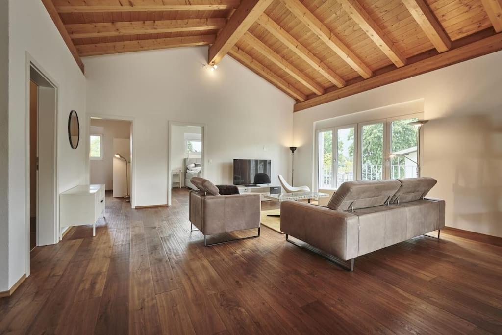 Terrace Vista Интерлакен Экстерьер фото