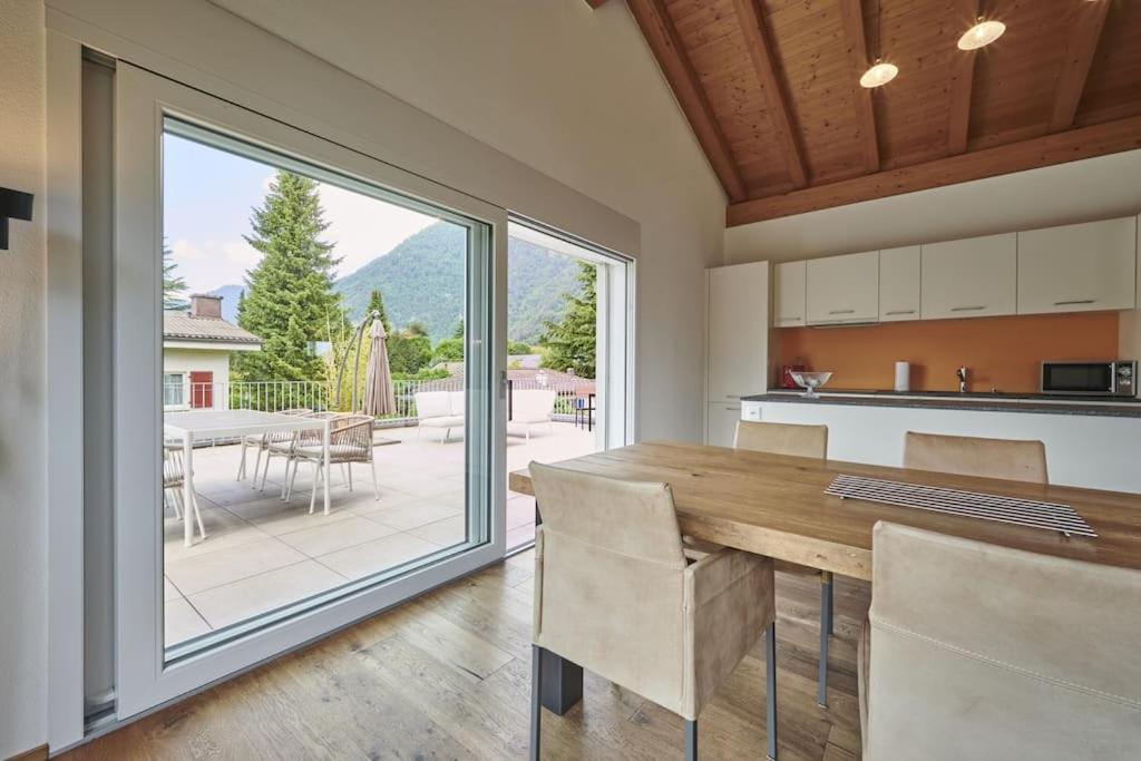 Terrace Vista Интерлакен Экстерьер фото